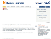 Tablet Screenshot of hyundaiinsuranceusa.com